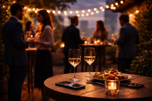 ✨ Networking neu gedacht.