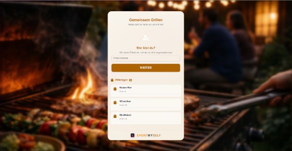 Neue Funktion bei EventMyself: Aufgaben & To-dos für deine Gäste