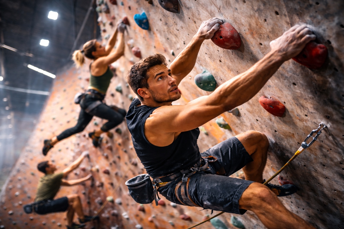 So planst du dein Kletter-Event stressfrei